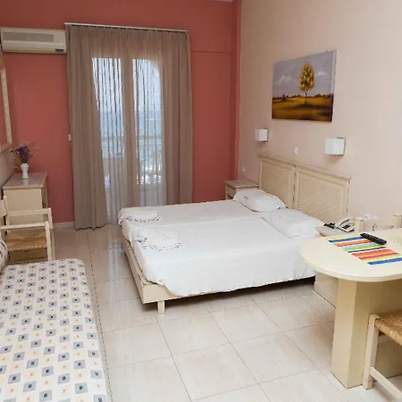 Apartmanhotel Marilyn Réthimno
