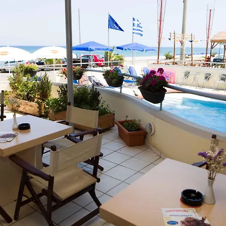 Lägenhetshotell Marilyn Rethymno