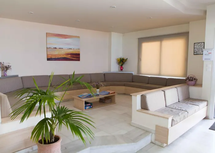 Апарт-готель Marilyn 4*