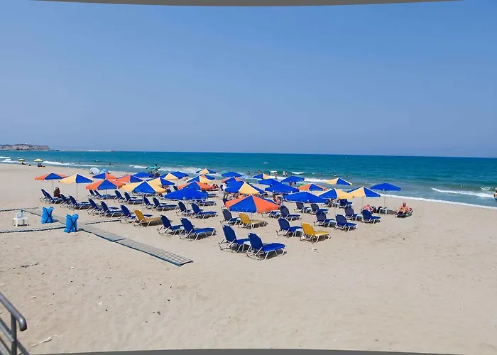 Marilyn Апарт-готель Ретимно (Крит)