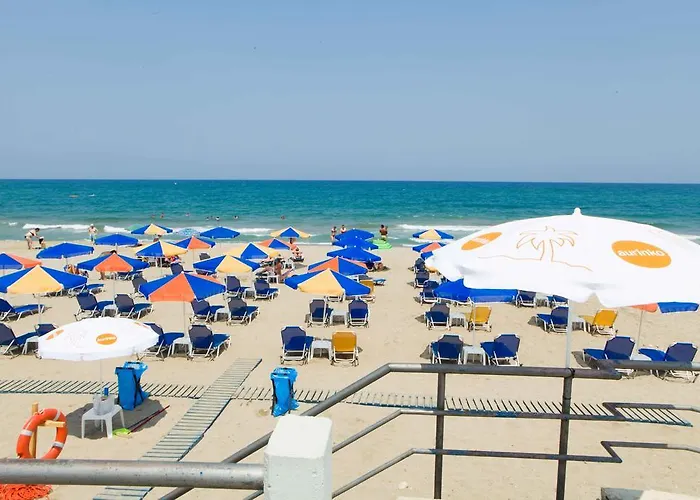 Апарт-готель Marilyn