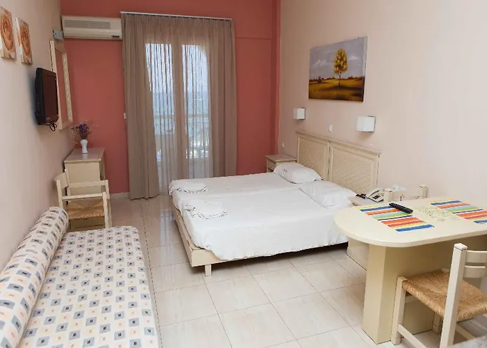 Апарт-готель Marilyn Ретимно (Крит)