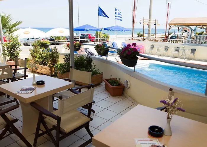 Marilyn Апарт-готель