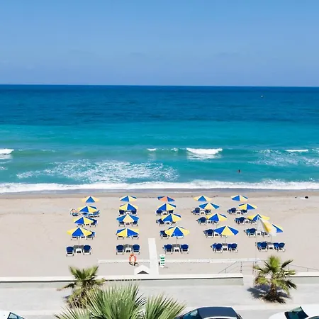 Hotel apartamentowy Marilyn Retimno