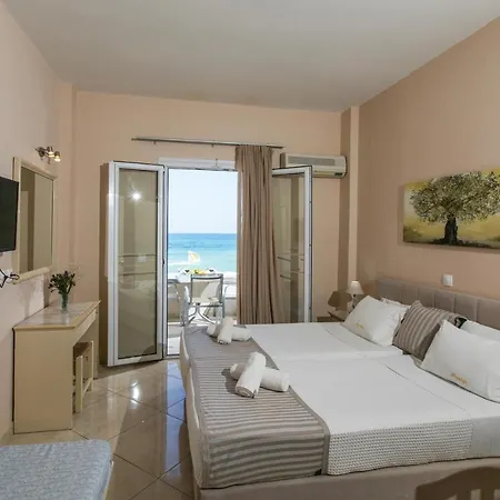 Marilyn Hotel apartamentowy Retimno