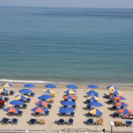 Marilyn Апарт-отель Ретимно