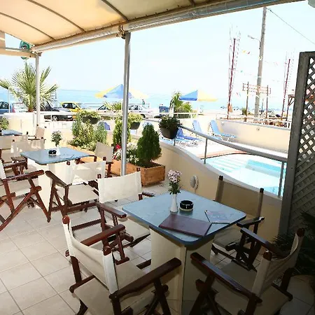 Marilyn 4* Rethymno (Crete)