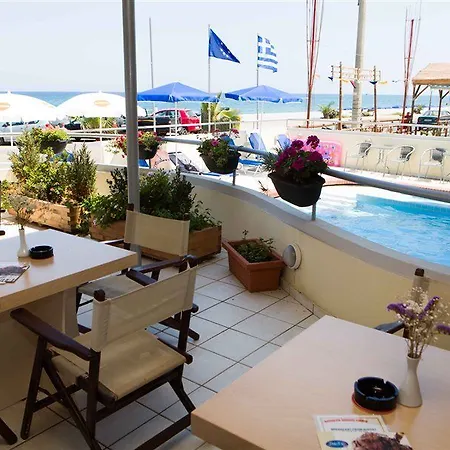 Marilyn Hotel apartamentowy