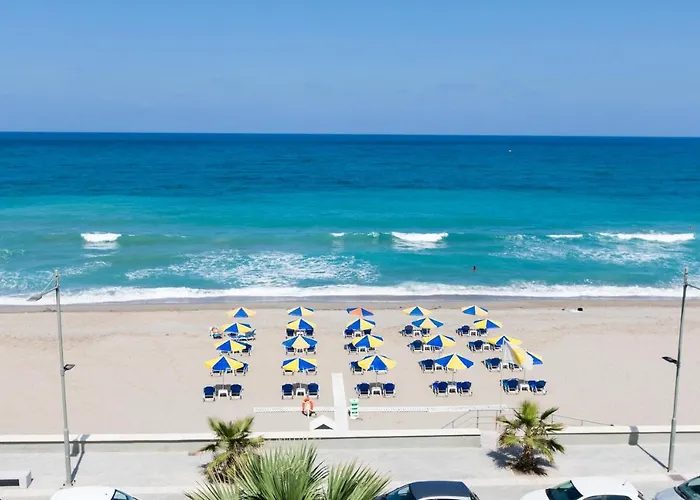 Ξενοδοχείο με διαμερίσματα Marilyn Ρέθυμνο