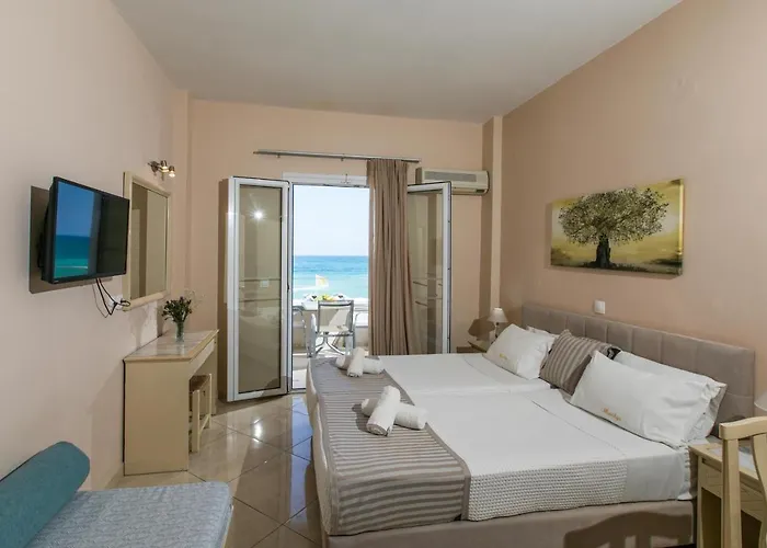 Marilyn Ξενοδοχείο με διαμερίσματα Ρέθυμνο