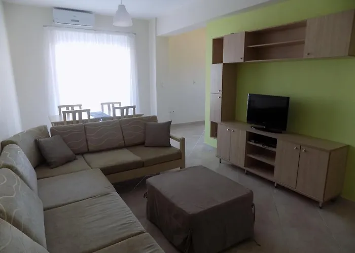 Ξενοδοχείο με διαμερίσματα Marilyn Ρέθυμνο