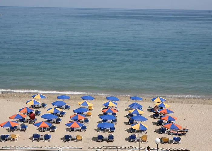 Marilyn Ξενοδοχείο με διαμερίσματα Ρέθυμνο