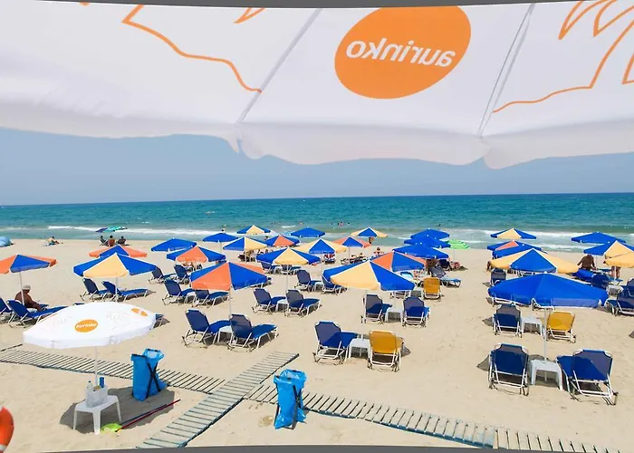 Ξενοδοχείο με διαμερίσματα Marilyn 4*