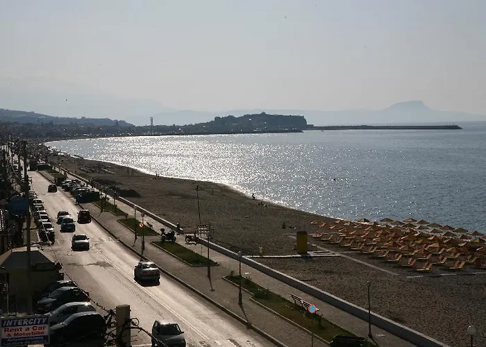 Ξενοδοχείο με διαμερίσματα Marilyn 4*