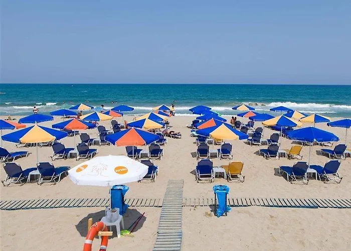 Marilyn Ξενοδοχείο με διαμερίσματα Ρέθυμνο