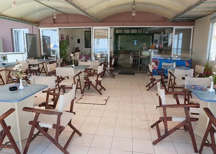 Marilyn Ξενοδοχείο με διαμερίσματα