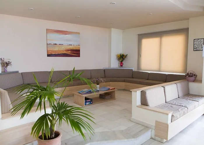 Ξενοδοχείο με διαμερίσματα Marilyn