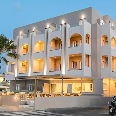 Marilyn Hotel de apartamente