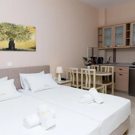 아파트호텔 Marilyn 4*