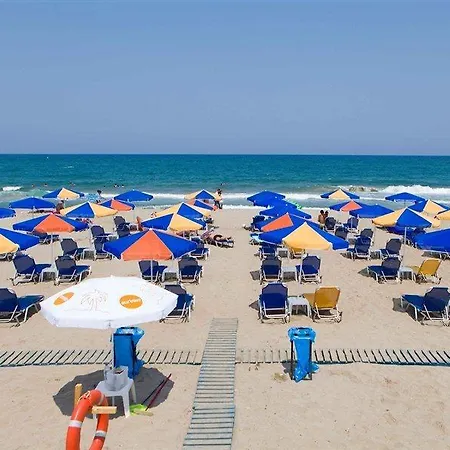 Marilyn Aparthotel Rethymno