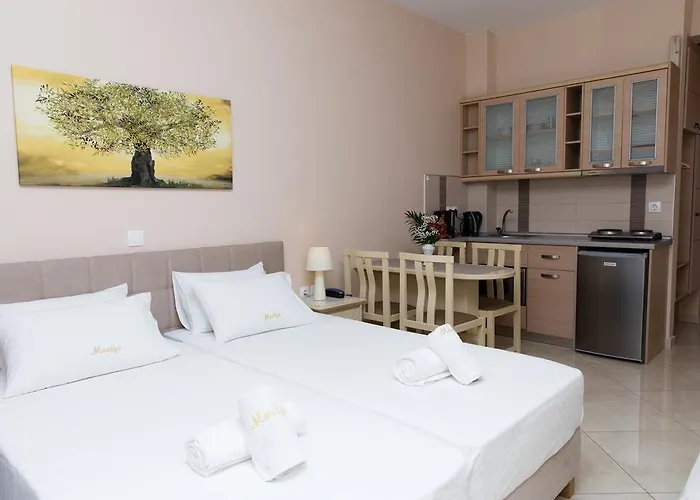 Aparthotel Marilyn 4*