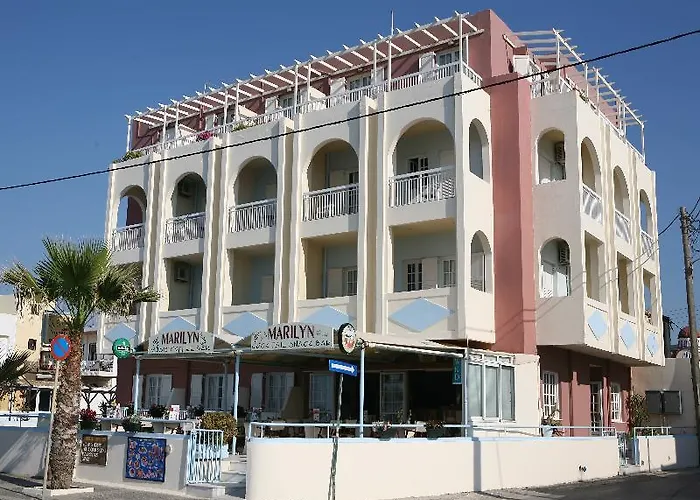 Marilyn Aparthotel Rethimnon